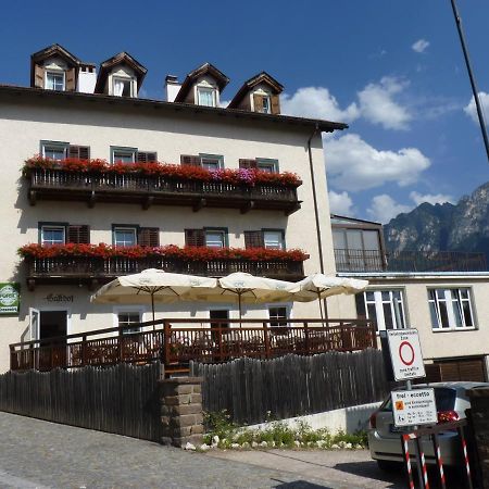 Gasthof Albergo Kreuzwirt Fiè Exteriör bild