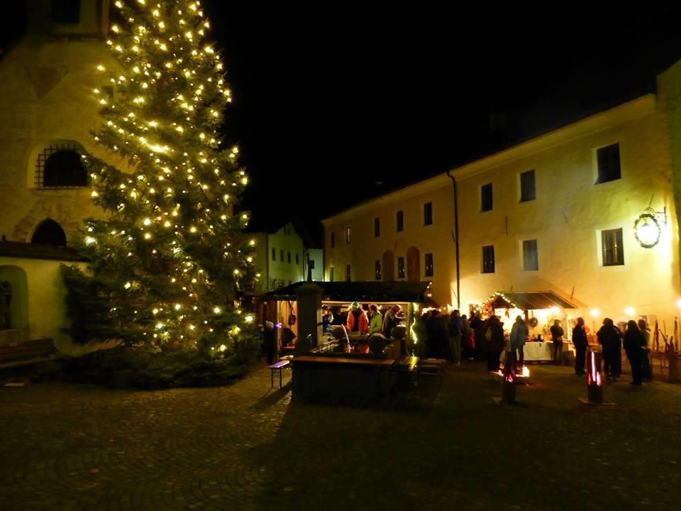 Gasthof Albergo Kreuzwirt Fiè Exteriör bild