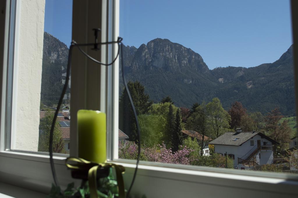Gasthof Albergo Kreuzwirt Fiè Exteriör bild