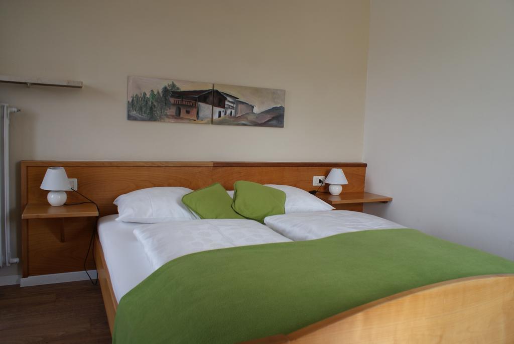 Gasthof Albergo Kreuzwirt Fiè Exteriör bild