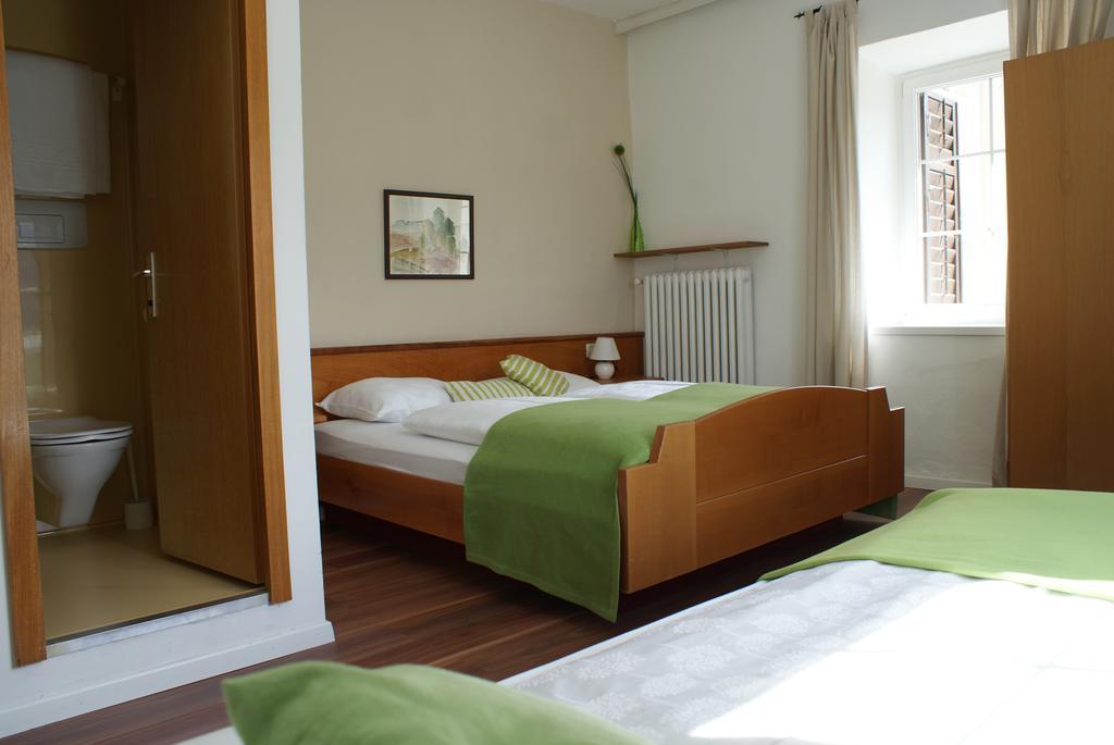 Gasthof Albergo Kreuzwirt Fiè Exteriör bild