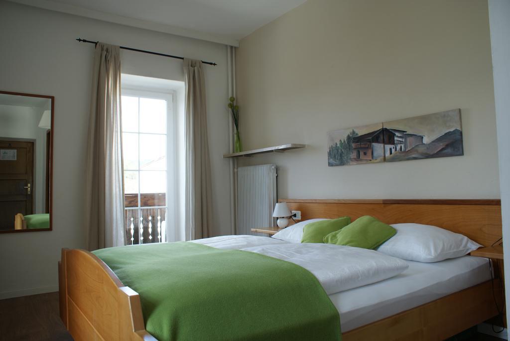 Gasthof Albergo Kreuzwirt Fiè Exteriör bild