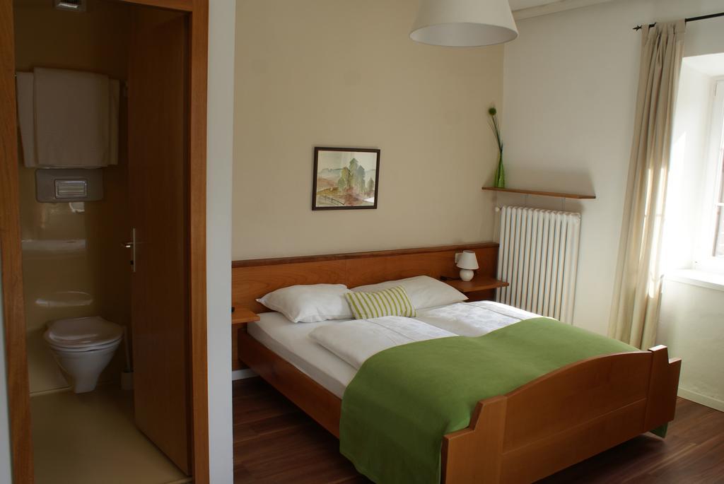 Gasthof Albergo Kreuzwirt Fiè Exteriör bild
