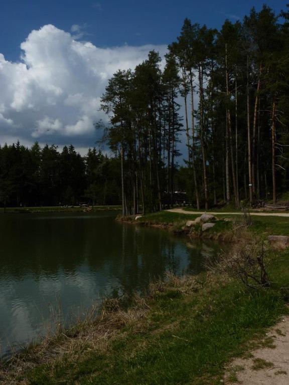 Gasthof Albergo Kreuzwirt Fiè Exteriör bild