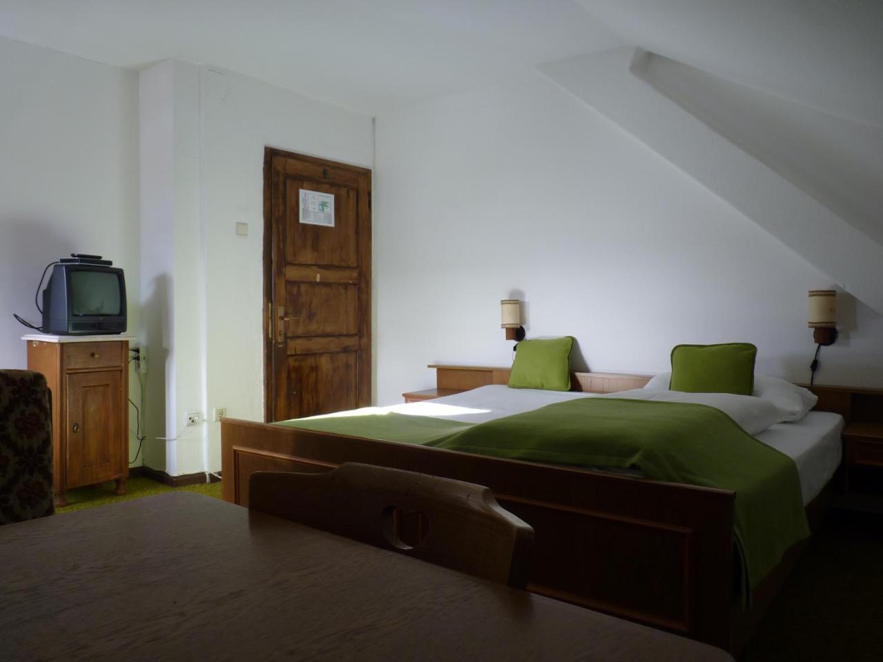 Gasthof Albergo Kreuzwirt Fiè Exteriör bild
