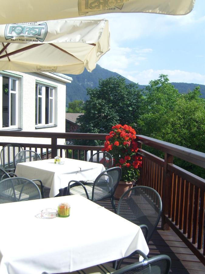 Gasthof Albergo Kreuzwirt Fiè Exteriör bild